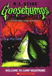      [Goosebumps 09] - Welcome to Camp Nightmare